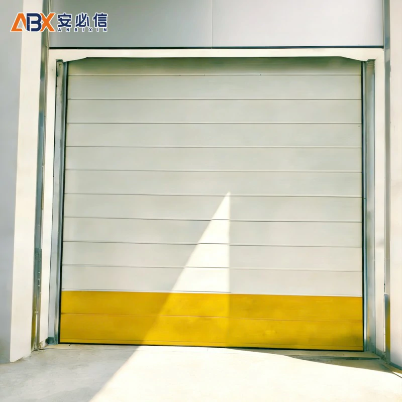 甘孜藏族电动滑升门